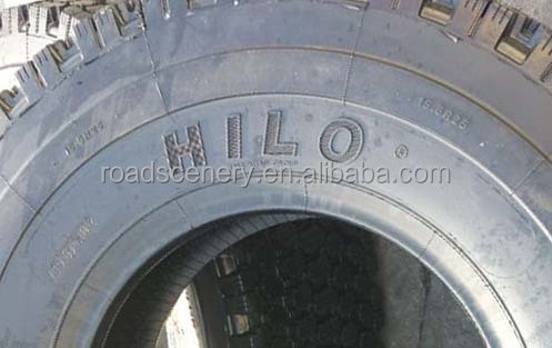 HILO otr tire 17.5R25 , 20.5r25 L5 smooth tread pattern