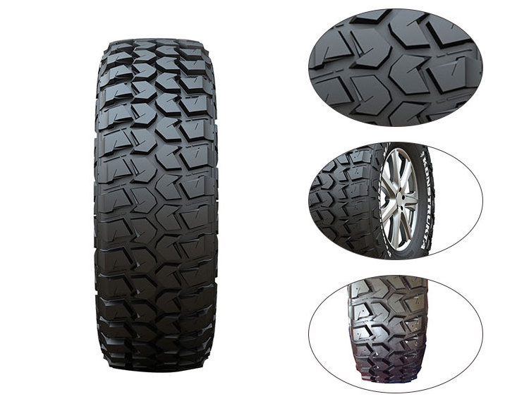 Cauchos mt 285 75 16 for suv tire