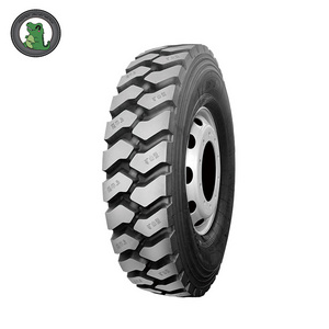 China KAPSEN brand cheap tyre HS715 11.00R20 truck tyre with big block pattern