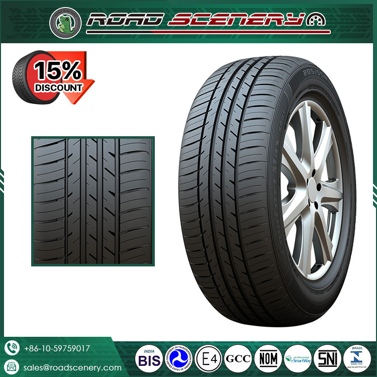 Chinese cheap car tyres , HABILEAD brand pcr tires , 16 '' inch passenger car tire