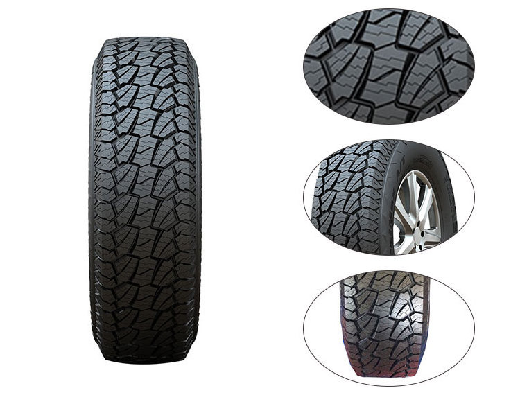 SUV A/T range RS23 terrain SUV 215/70R16 255/65R17 215/75R15 chinese tire