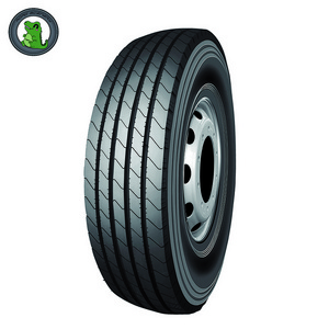 Taitong brand truck tires low profile 11R22.5 11R24.5 for US market