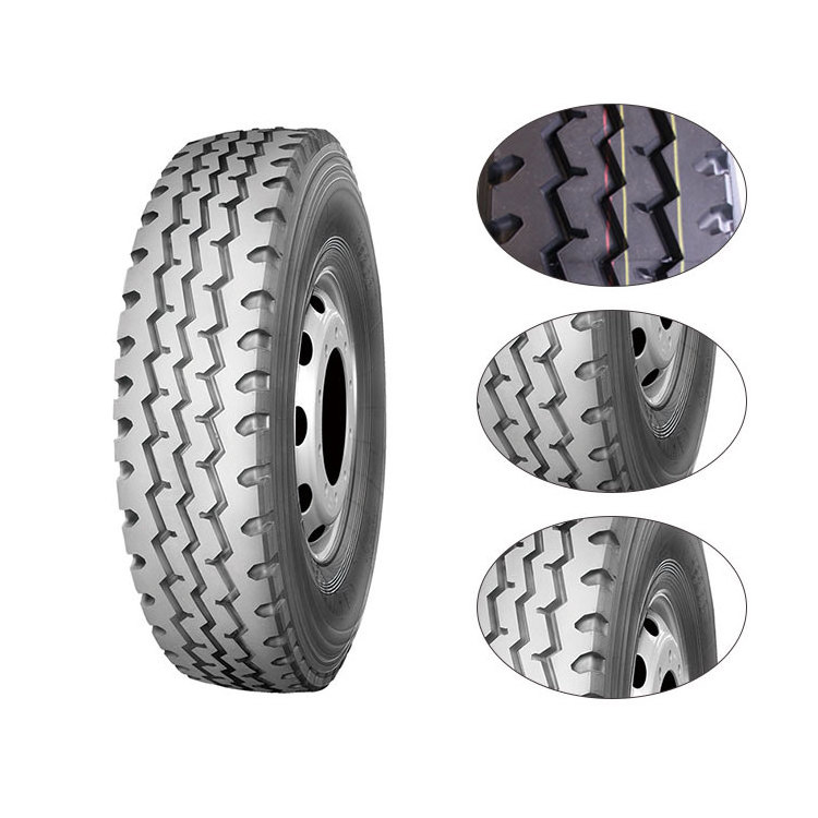 China AENEAS brand cheap tyre HS268 11.00R20 truck tyre with direction steer pattern