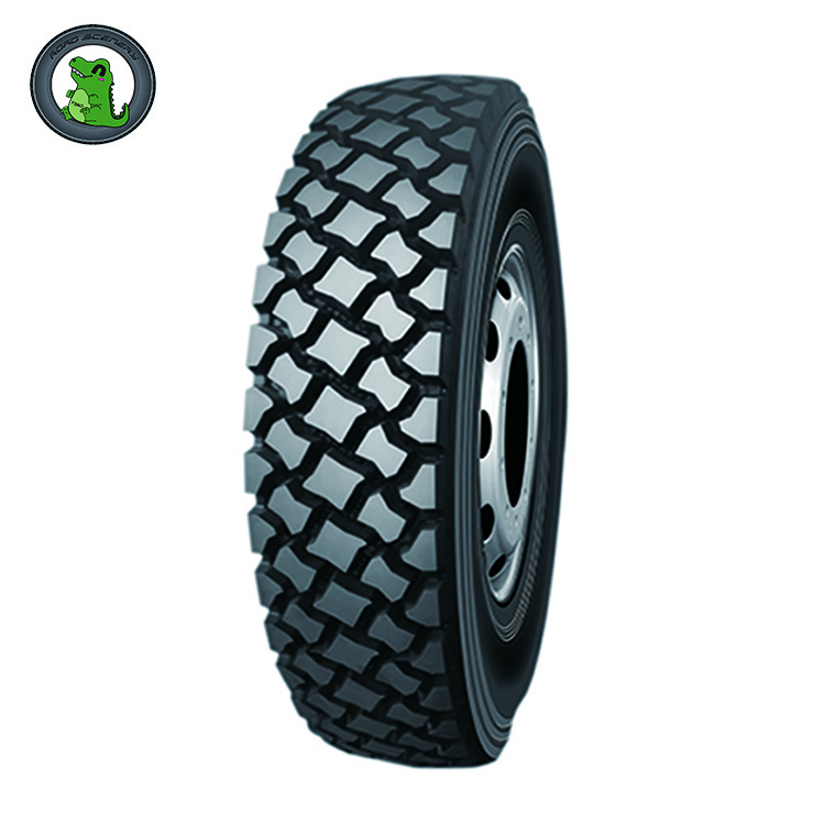 Allround brand Radial Tire Design and 175-195mm Width radial truck tire 11R22.5 11R24.5 for sale