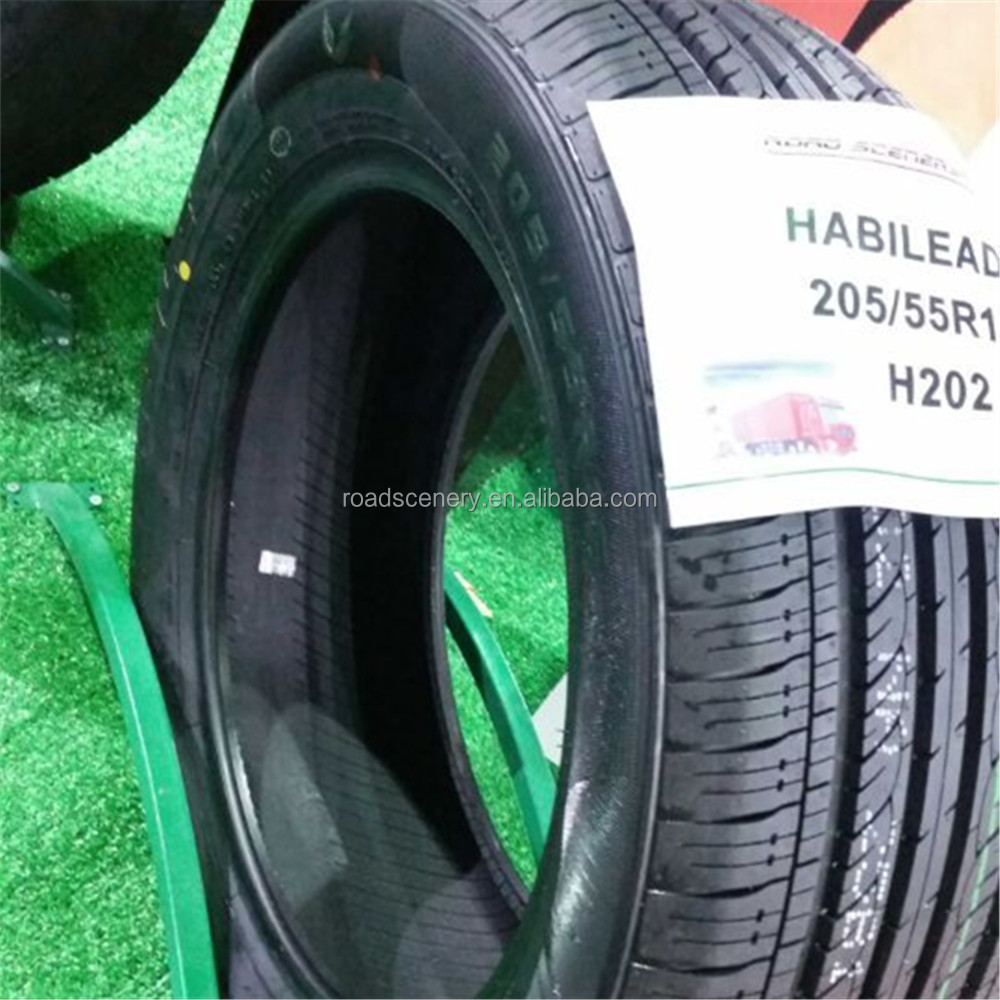 Economic All season range PCR tire Habilead H202 205 55 16 91V passenger car tyre with EU label