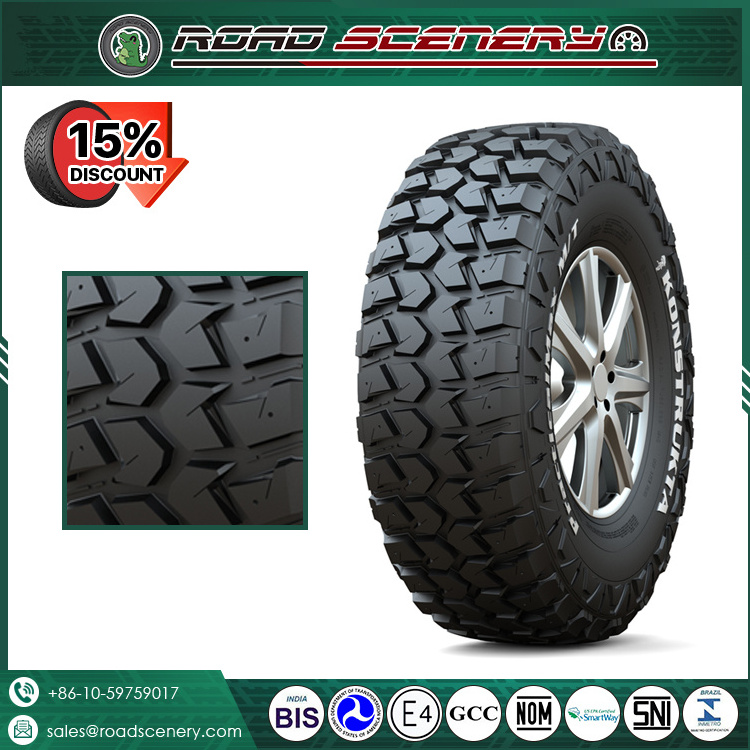 Cauchos mt 285 75 16 for suv tire