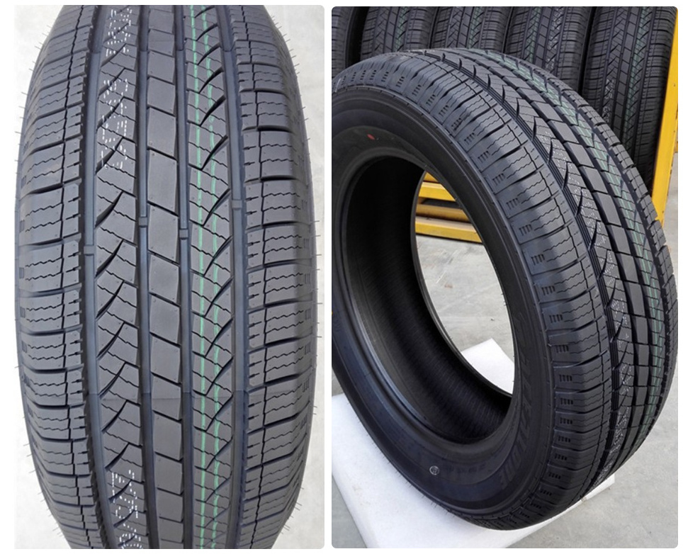 Tubeless Semi SUV Car Tire 245/65/17,245 65 17,P 245/65r17 xl with UTQG:500/A/A