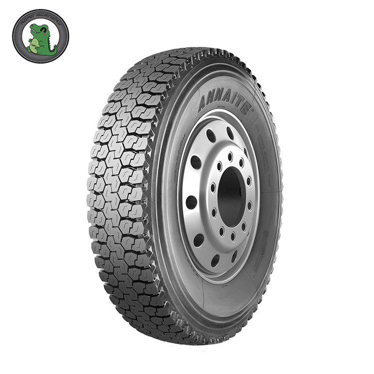 Heavy duty truck tyre 10.00R20 SNI with excellent performance for Indonesia market