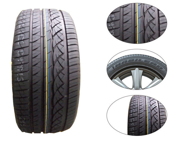 High quality China brand car tyre , HABILEAD 205/55/16 , 205 55 16 , 205/55r16 , 205/55ZR16 with E4/GCC H2000