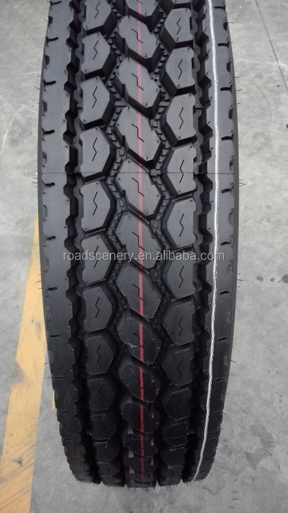 Good Quality China Heavy Duty  Drive Position Truck Tire  11R24.5 285/75R24.5 11R22.5 TBR Tires For Trucks