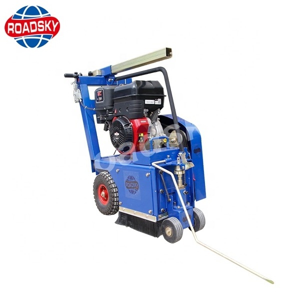 Hot Sale Safety Road Marking Paint Remover Machine