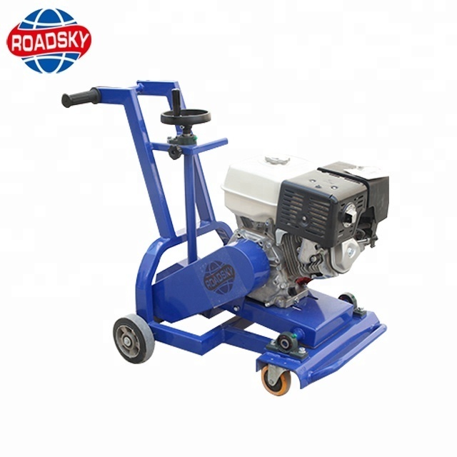 Road grooving machine Concrete road grooving machine road repair grooving machine