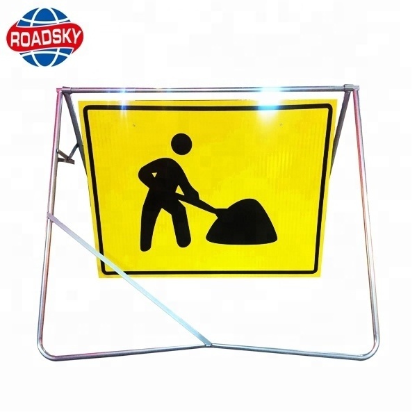 Standard Aluminum Sign speed limit / Car Speed Radar Sign