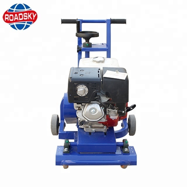 Road grooving machine Concrete road grooving machine road repair grooving machine