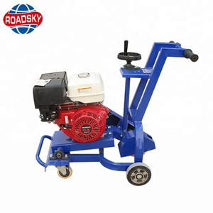 Road grooving machine Concrete road grooving machine road repair grooving machine