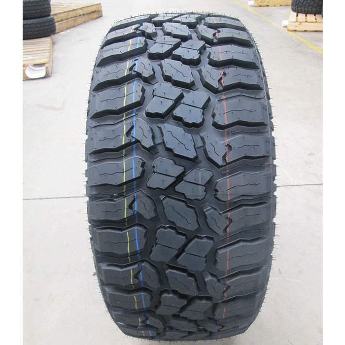 Top Quality suitable cross-country vehicles 4x4 tires 37/12.5r17 car tires Roadsun Brand passenger car tires