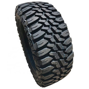 Wholesale made golf car tire mud tyres 33*12.50R22LT 33*12.50R24LT 33*12.50R26LT 35*12.50R20LT tires for cars