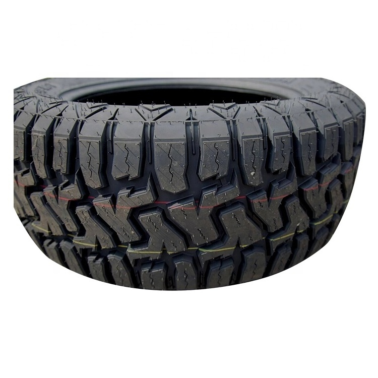 Wholesale made golf car tire mud tyres 33*12.50R22LT 33*12.50R24LT 33*12.50R26LT 35*12.50R20LT tires for cars