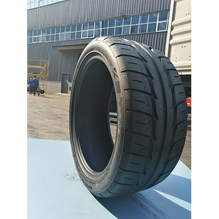 Hot sale semi-slick car tyres Car racing tire 265/35R18 Drifting Semi slick range car tyres for sale