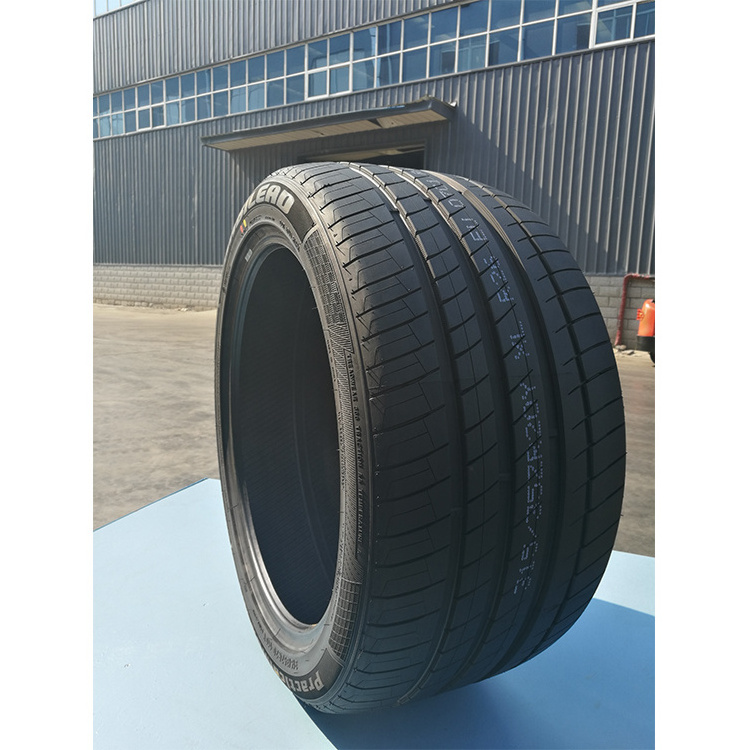 High Performance Semi steel radial car tire Natural Rubber UHP tire 265/50R20 265/45ZR20 285/35ZR21 passenger car tires