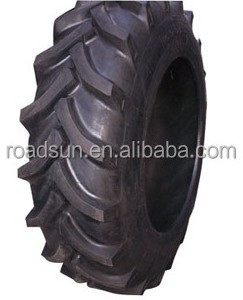 High Quality Agricultural Components Paddy Rubber Solid Wheel Tractor Tyres