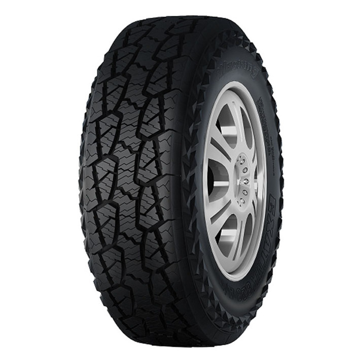 China Making passenger car tires 235/75R15 215/75R15 215/70R15 tubeless Radial tires for cars