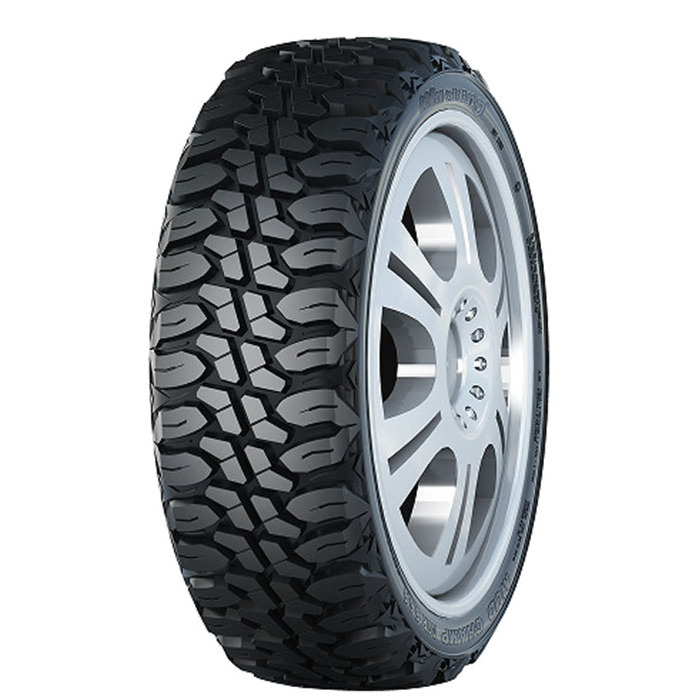 Professional Factory new durable tires for car all terrain mud tire 31X10.5R15 LT285/75R16 265/70R16 car tires