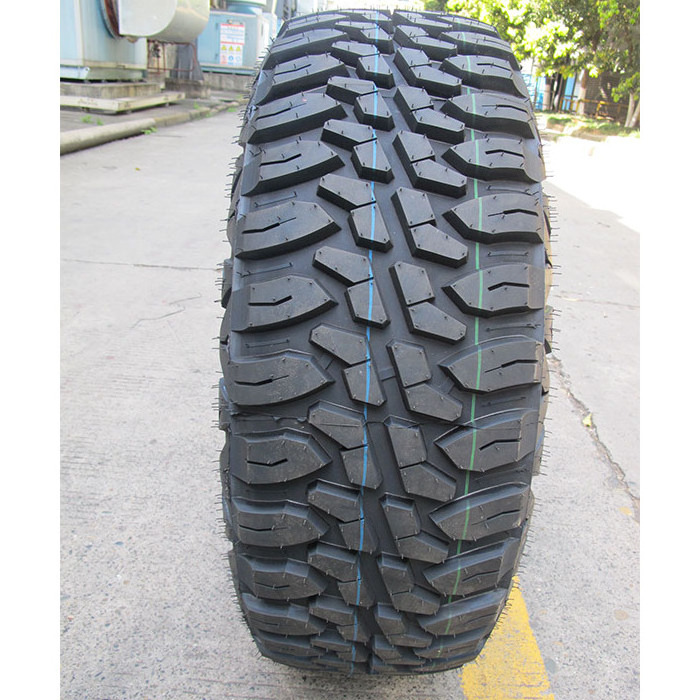 Professional Factory new durable tires for car all terrain mud tire 31X10.5R15 LT285/75R16 265/70R16 car tires