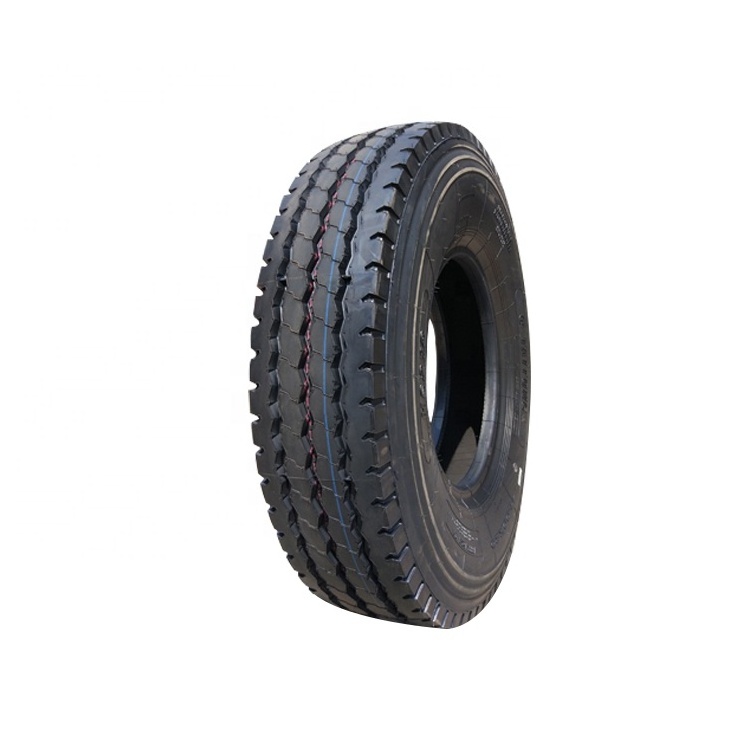 Manufacturers Light New Truck Tyres 750 16 8pr 7.50r16-8pr Chinese Truck Tire