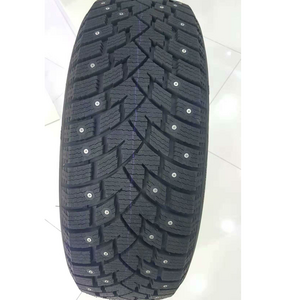 snow Tires studded with spike