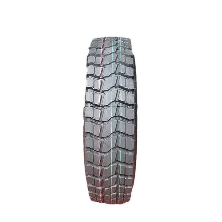 Excellent good handing performance truck tyre 8.25R20  Radial Truck Tyre low heating performance for longer miles