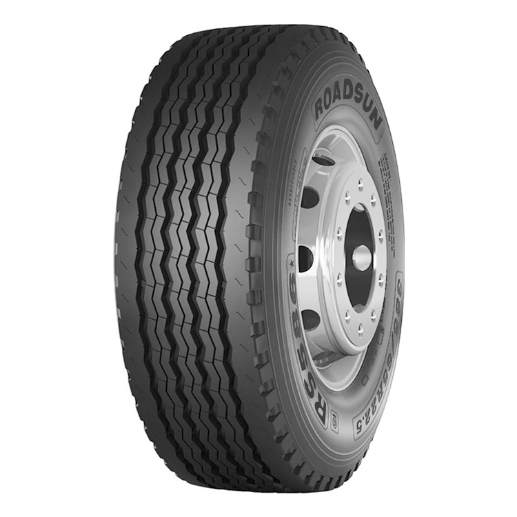 Roadsun brand all steel radial heavy duty truck and bus tires 385/65r 22.5 light truck tyres