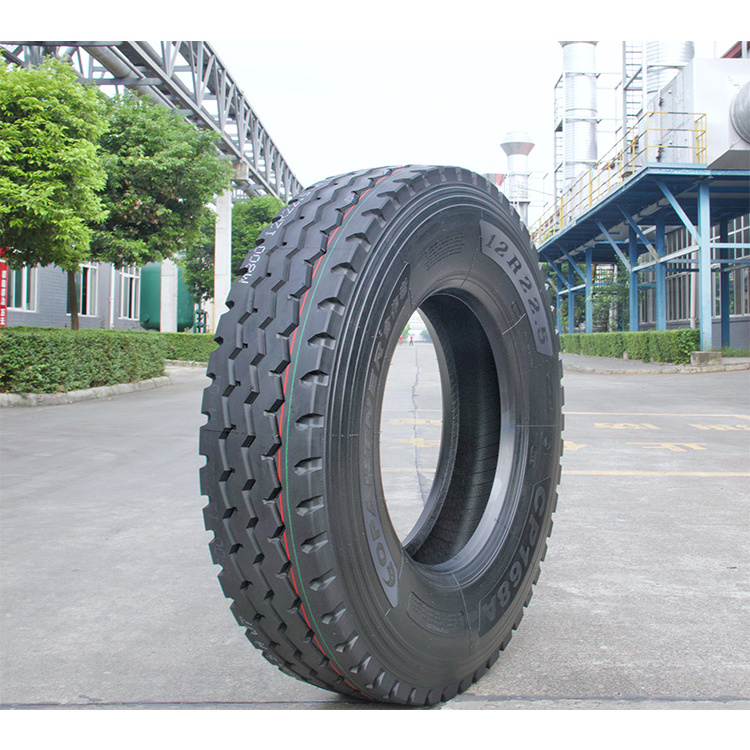 ROADSUN truck tyre 7.50r16 10.00r20 1100r20 12.00r20 12r22.5 295/80r22.5 315/80r22.5 Radial tubeless Tyre