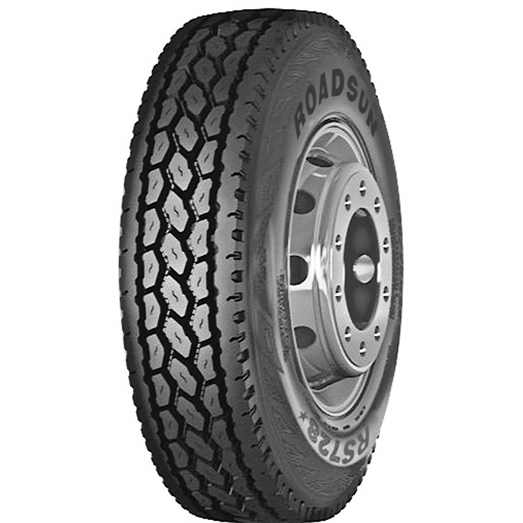 The Latest Design Professional Wear Resistant truck tires mark factories 295/75r22.5 Tubeless Light Truck Tyres