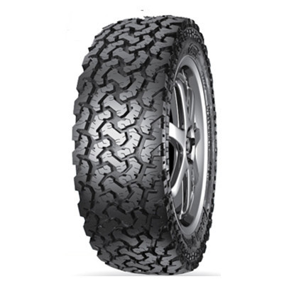 Cheap Price all terrain tires LT235/70r16 with all types of car rims Nature Rubber passenger car tires