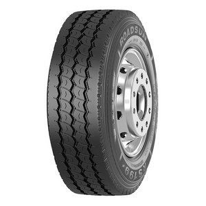 Roadsun Brand 445/50R22.5 for truck Chinese  manufacturer tire factory in China