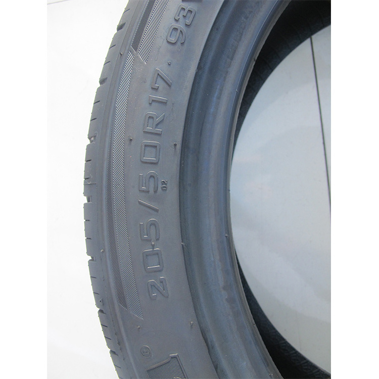 Wholesale custom PCR tire 205/55 R16 195/65 R15 tires M+S brand new 15inch passenger car wheels tires