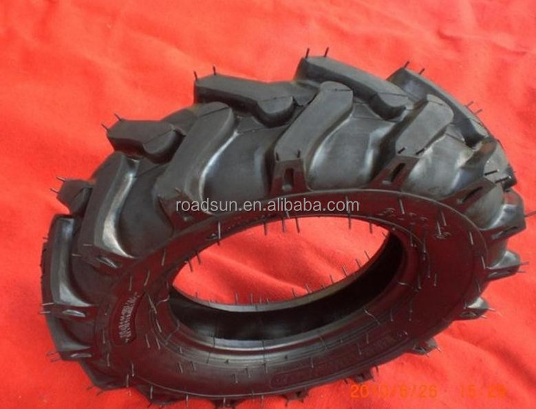 Agricultural tractor rice paddy field tyre 18.4-30 R2