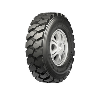 China Manufacture Giant Mining Truck Tire 13 22.5 Truck Tire Long March Tires