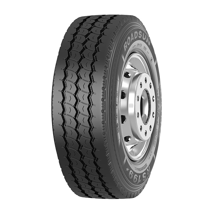 12.00r24 radial truck tyre tube All steel radial truck tyre size 1200-24 1200/24 Roadsun Radial Truck