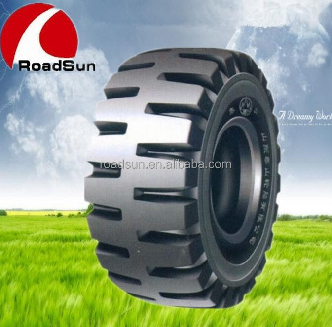 Professional Wholesale Bias Otr Tire L2/g2 14.00-24 Second Hand Truck Tyres