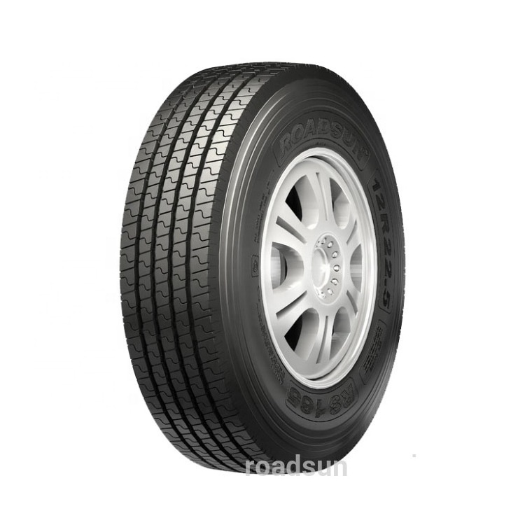 RS165 Best quality tires made in Thailand Malaysia Indonesia Qingdao truck tyre