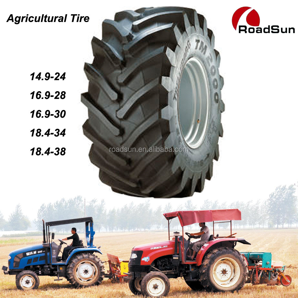 tractor tire 16.5l/16.1 agricultural tire 750/16