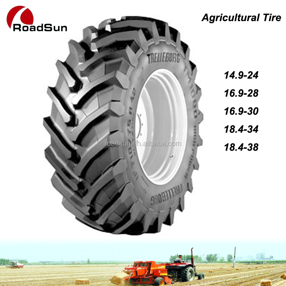 r4 tractor tire 16.9x28 agricultural tire 18 4-30