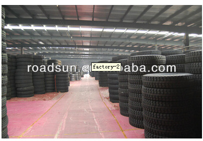 Factory Wholesale Semi Truck Tires Tbr Tyre 455/40r22.5 Used Truck Tyre