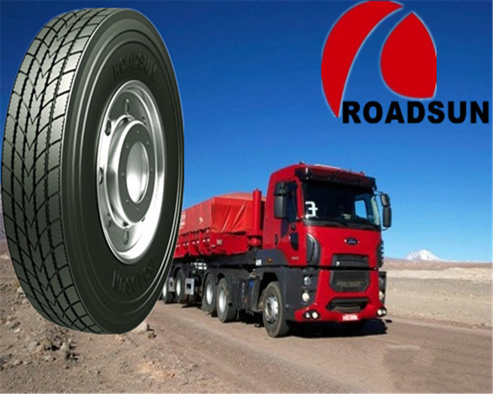 Factory Wholesale Semi Truck Tires Tbr Tyre 455/40r22.5 Used Truck Tyre