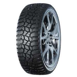 Roadsun brand Tubeless Mud Tire 37x13.50R26 Semi Steel Radial PCR Tire 35X13.50R26LT E passenger car wheels tires