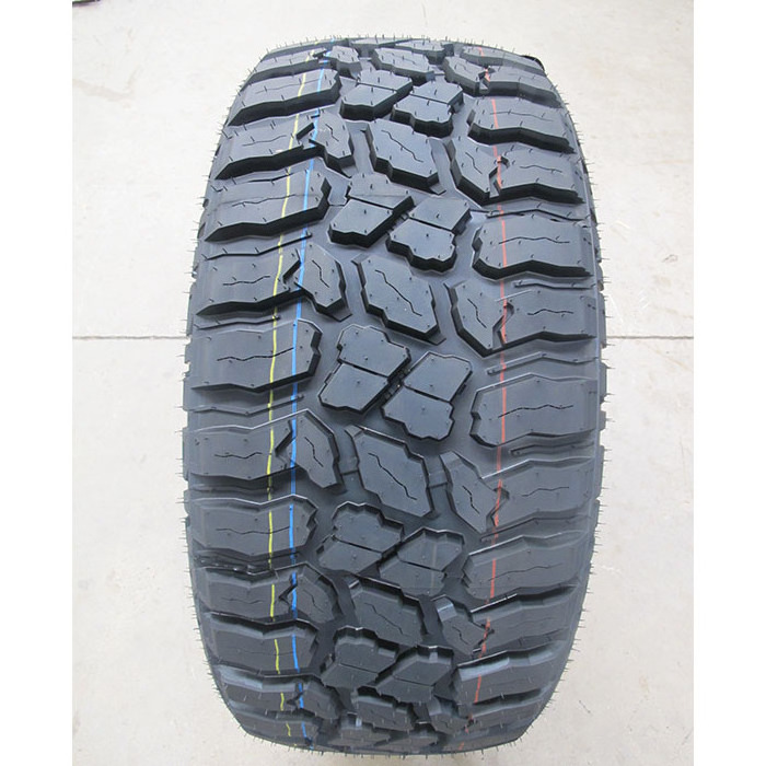 Wholesale Roadsun Brand Passenger car wheels tires Durun mud terrain tire 35*12.50R15 tires for cars