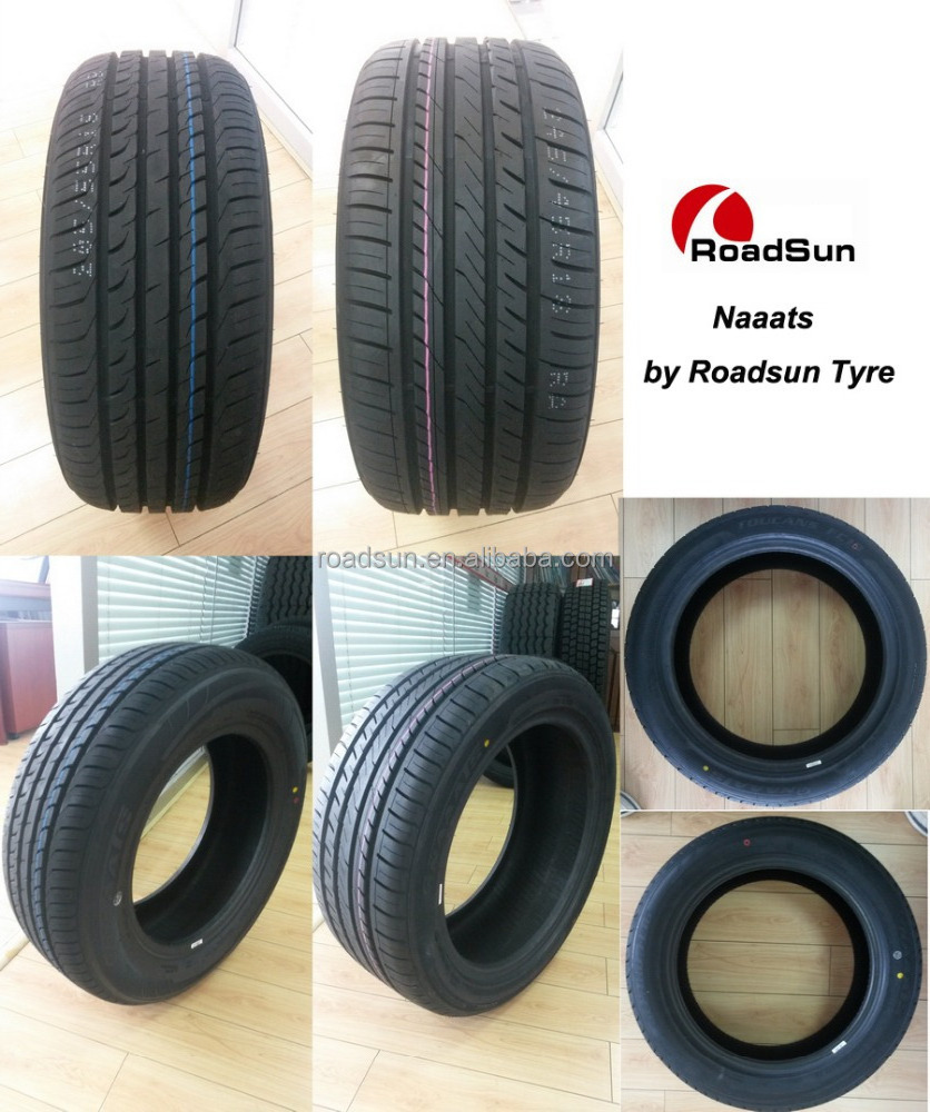 Roadsun Brand passenger car tires 205/55r16 91h Comfortable car tire 215/55 r16 215 60 16 215/65 r16 tires for cars