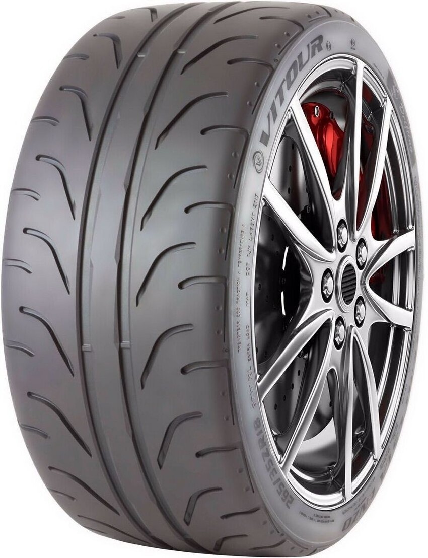 High Quality semi dot slick road tyres 265/35R18 best semi slick tires excellent cornering performance passenger car tires